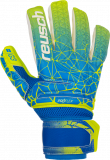 Reusch Fit Control G3 Negative Cut Finger Support 3970936 883 blue front